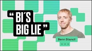 BI'S BIG LIE