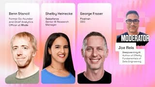 Panel: Is the Future Small?