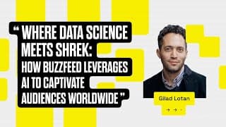 Where Data Science Meets Shrek: How Buzzfeed Uses Ai To Captivate Audiences Worldwide
