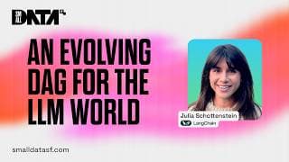 An Evolving Dag For The Llm World