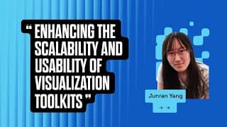Enhancing The Scalability And Usability Of Visualization Toolkits