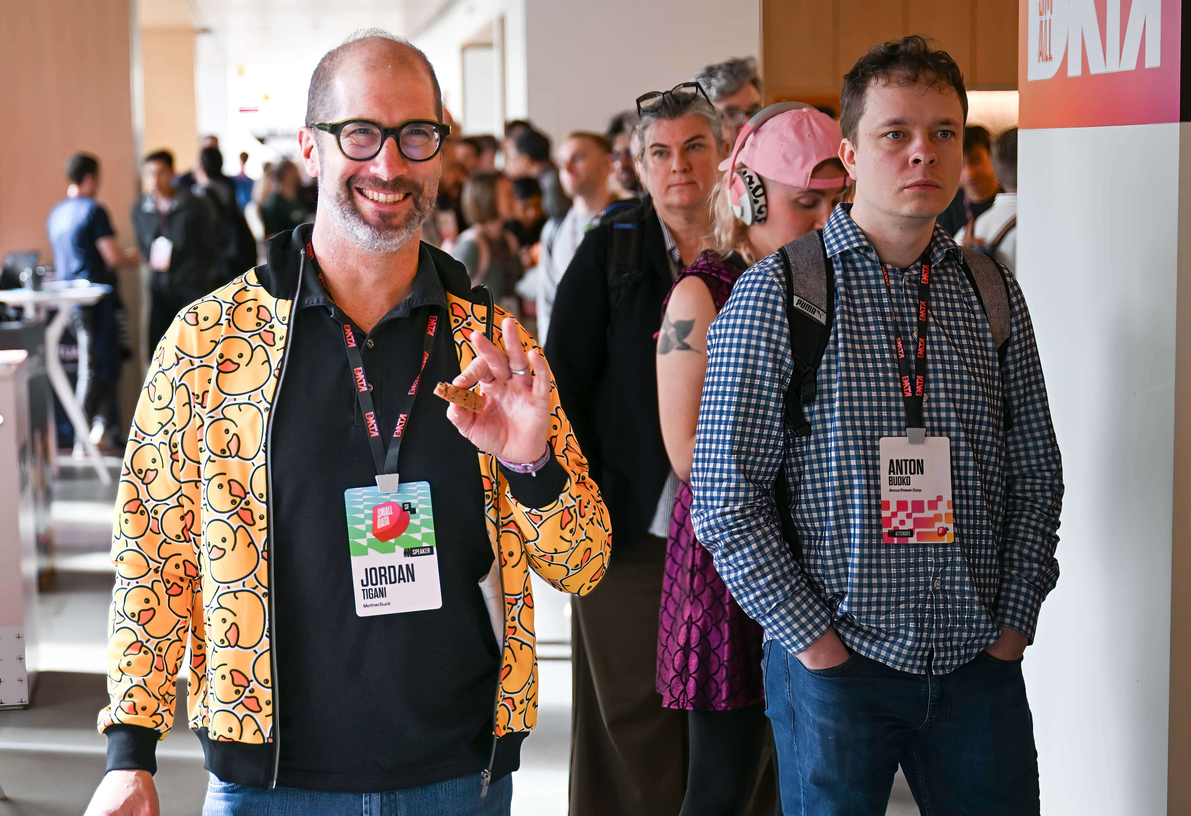 Small Data 2025 Photo 1-36