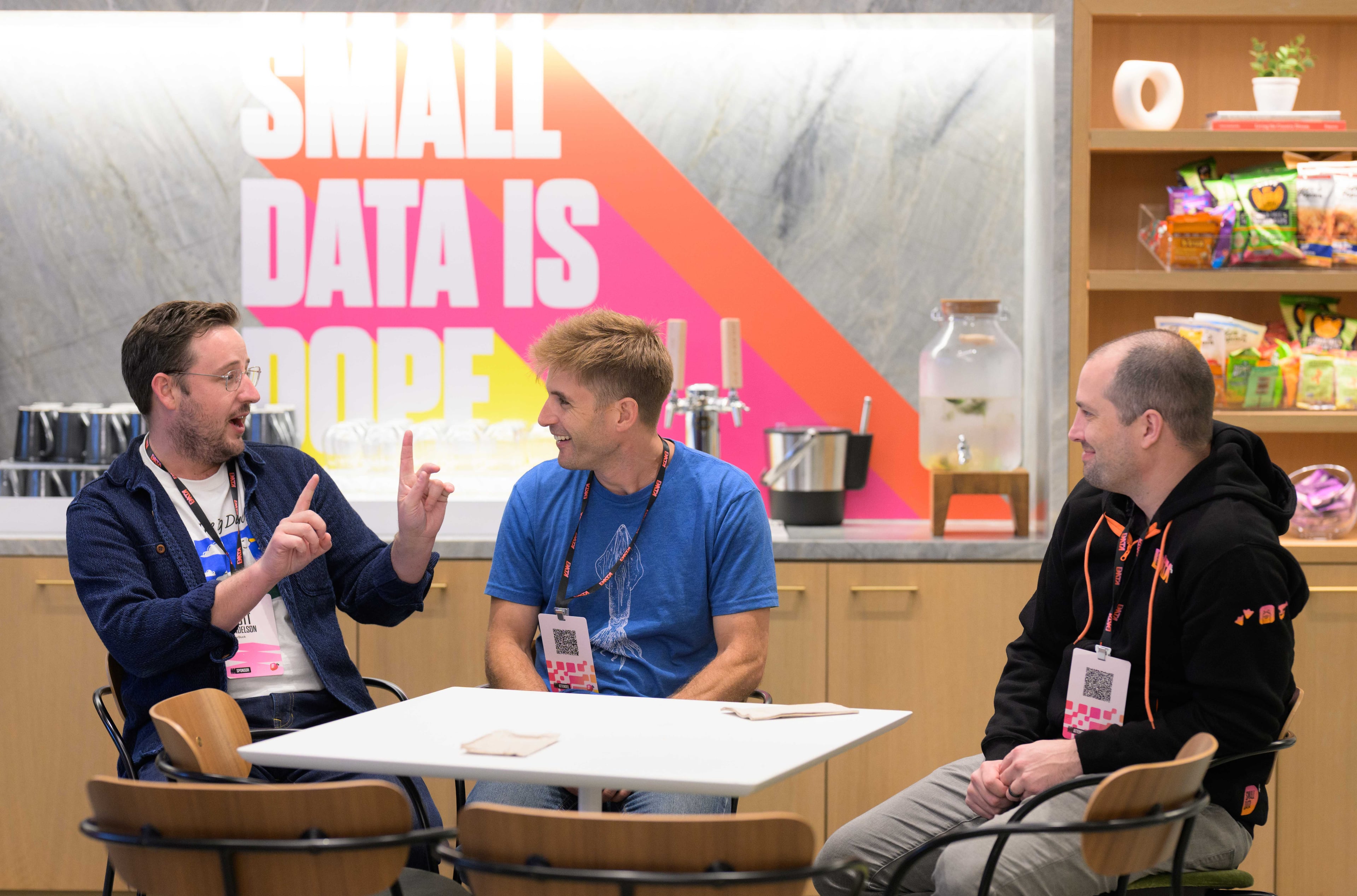 Small Data 2025 Photo 1-9