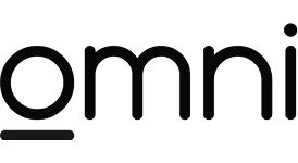 black omni logo