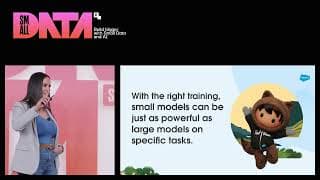 Better Data, Smaller Models, Bigger Impact