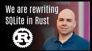 Small data, big features: we are rewriting SQLite!